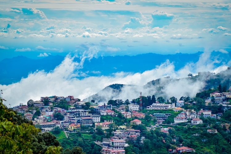 10 Best Places To Visit In Mussoorie Hill Station