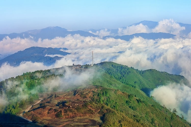 11 Best Place To Visit In Darjeeling City Tourist Places List