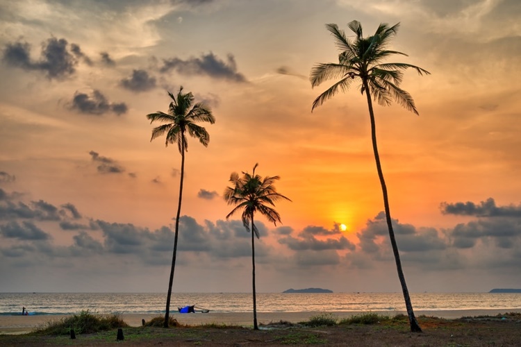 Goa Trip Best Beaches In Goa