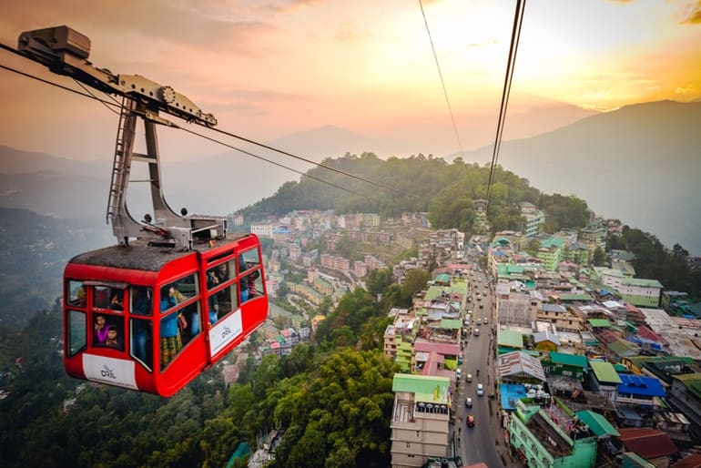 9 Adventurous Things To Do In Gangtok City