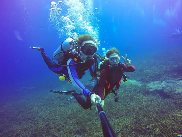 Scuba Diving In India Visakhapatnam