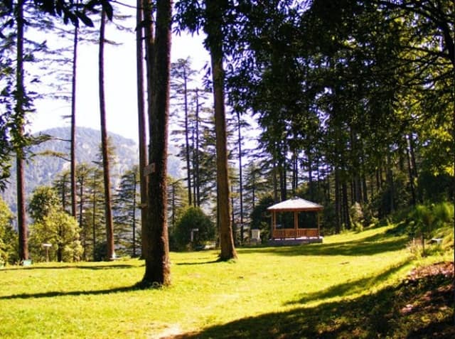 Dhanaulti Tourist Places