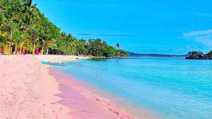 Spiaggia Rosa Of Budelli Sardinia – Italy