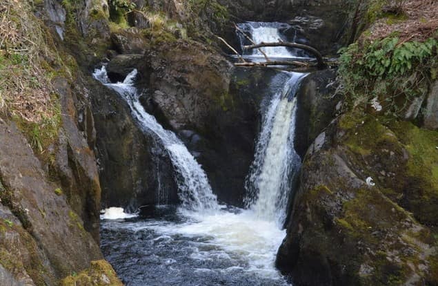 Chadwick Falls