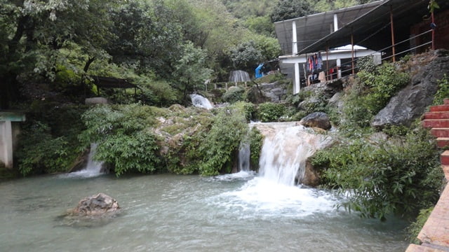 Kempty Waterfalls Mussoorie Hill Station