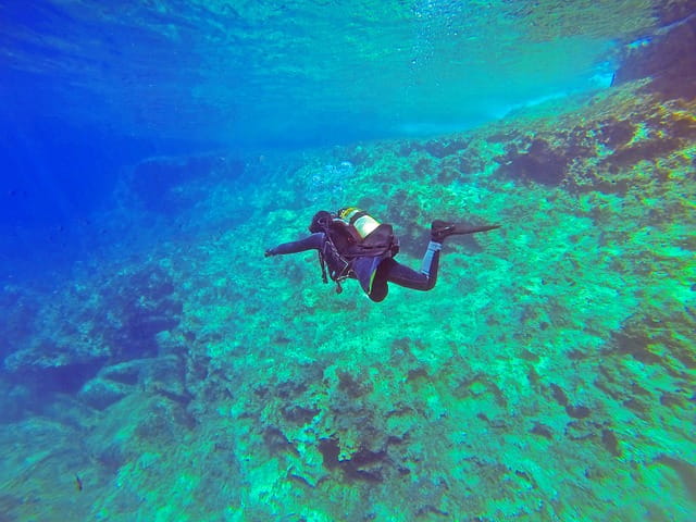 Scuba Diving In India Netrani, Karnataka