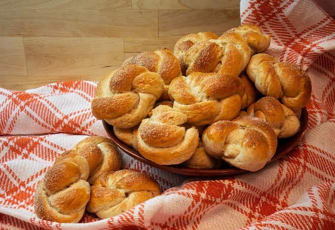 Food Near The Ridge Shimla Hotel: Butter Buns