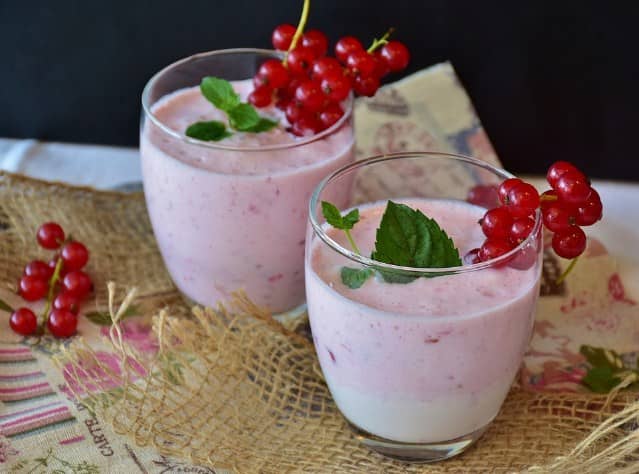 Food Near The Ridge Shimla Hotel: Ice Cream Shakes