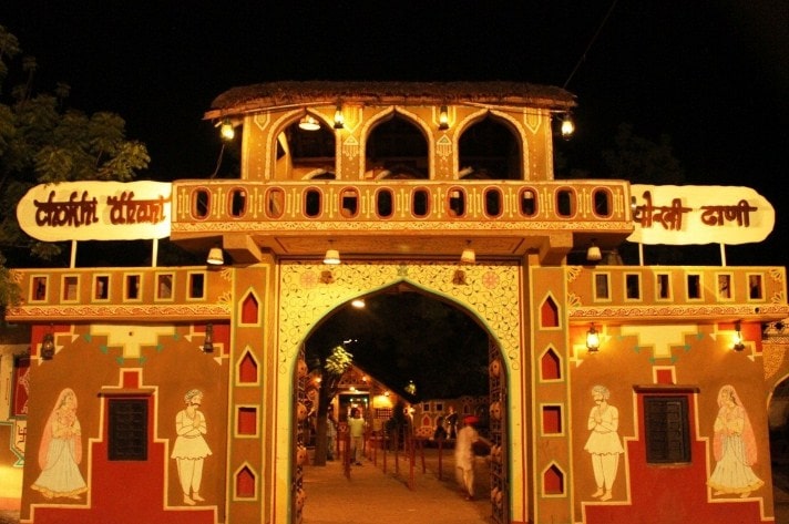 The Ultimate Guide On Chokhi Dhani Jaipur