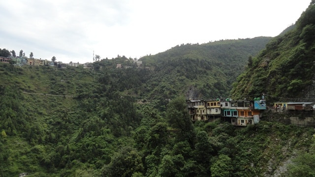 Lal Tibba View