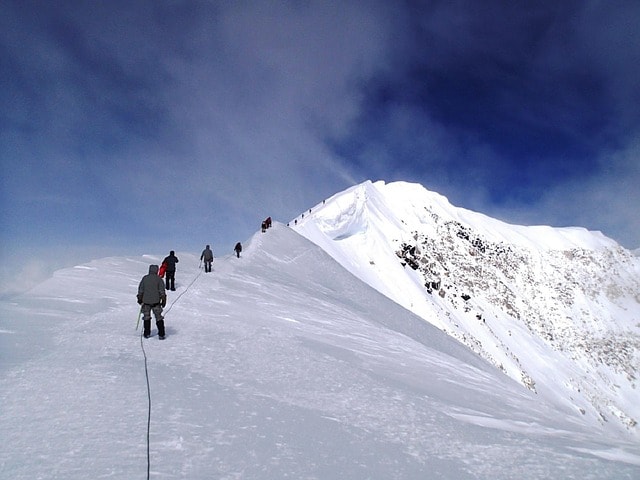 Trek The Himalayas