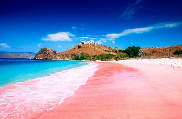 Top 10 Pink Beaches In The World