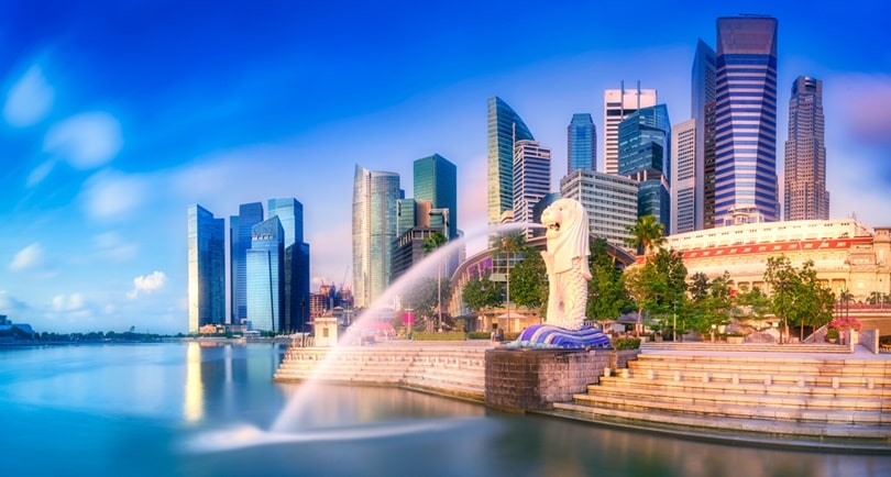 Singapore Hot Spot For Tourist: Singapore Tourist Attractions