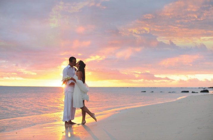 Romantic Honeymoon Trip Ideas