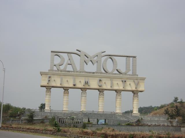 Places To Visit In Hyderabad City: Ramoji Film City Hyderabad, Telangana