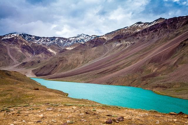 Chandra Taal Spiti Valley Tourism
