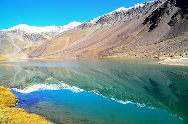 Dhankar Lake