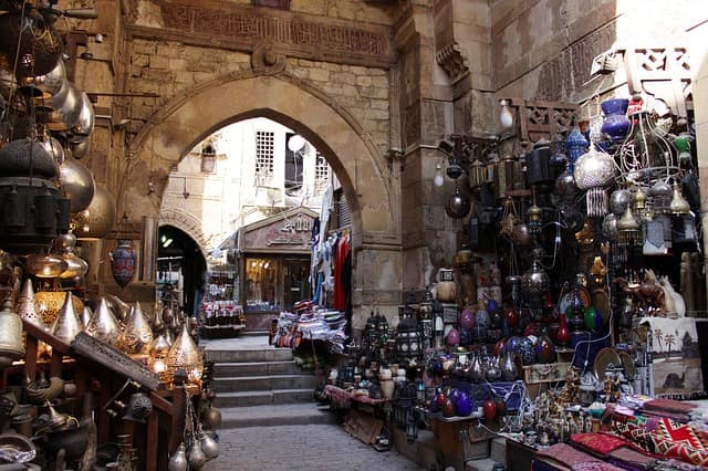 Khan El Khalili Guide Egypt Tourist Places