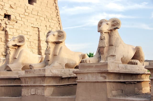 Temple Of Karnak Kids Things To Do In Egypt