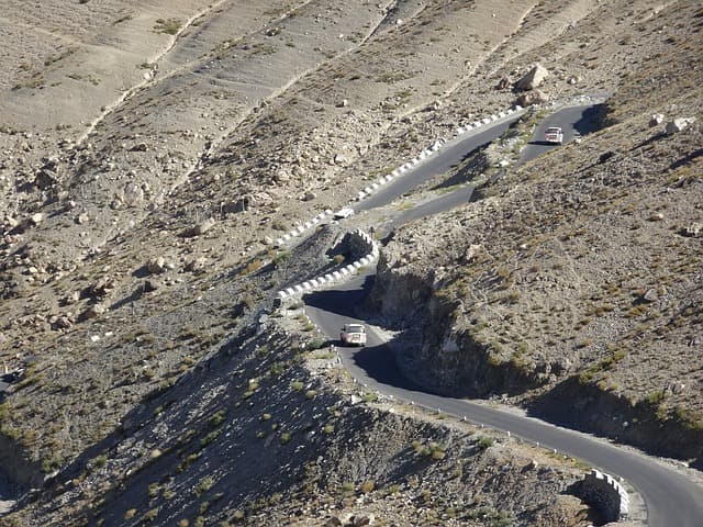 How To Reach Spiti Valley