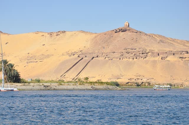 Nile River Ancient Egypt Tourist Places