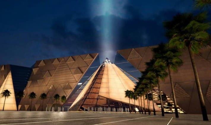 Grand Egyptian Museum