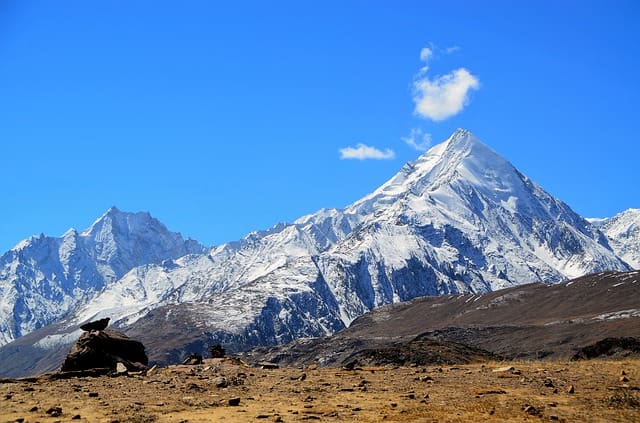 Spiti Valley Weather
