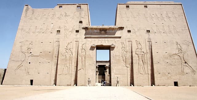 Edfu Temple Things To Do In Egypt Tours