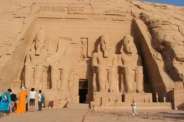 Abu Simbel Temple Tour Things To Do In Egypt