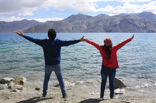 Chandratal Lake