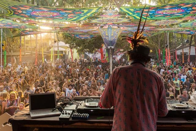 Trance Parties Kasol Trip
