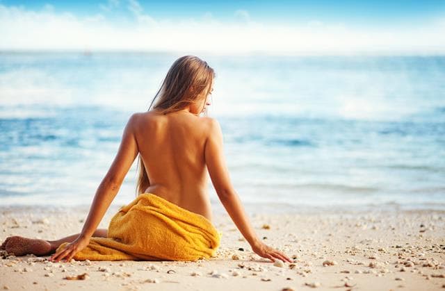 Top 7 Nude Beaches Of 7 Continents In The World