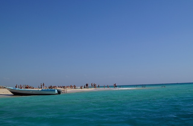 Tiran Islands Things To Do In Egypt