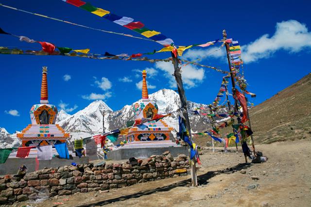 Kunzum Pass Spiti Valley Tours