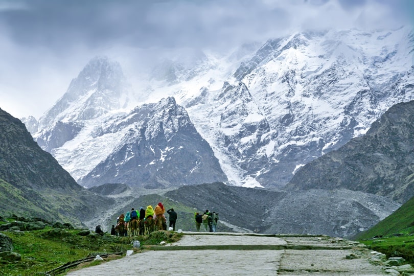 Kedarnath Yatra: Gaurikund To Kedarnath Trek