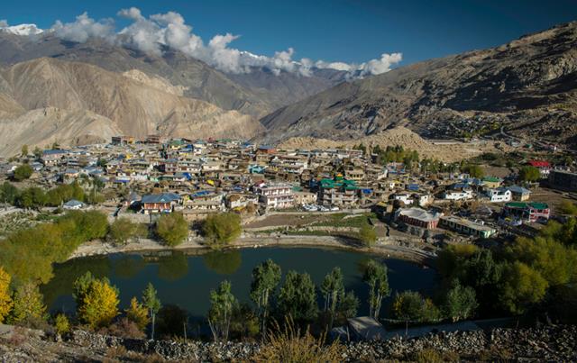 Offbeat Places In Spiti Valley Tours: Nako Village
