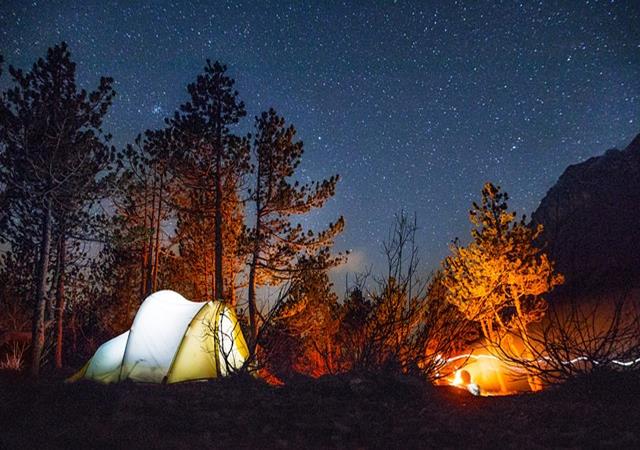 Camp Jaguar Kanatal Tehri Uttarakhand