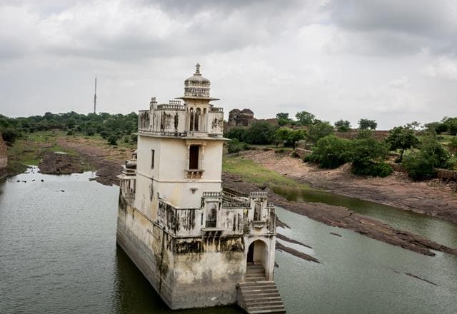 Chittorgarh Fort Rani Padmini