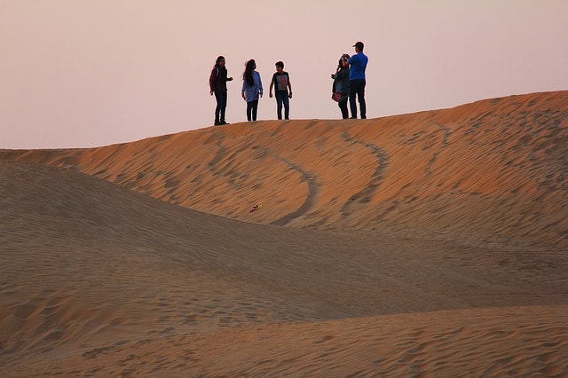 Bikaner Desert Safari