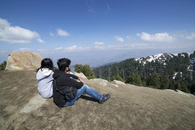 Shimla Honeymoon Places In India