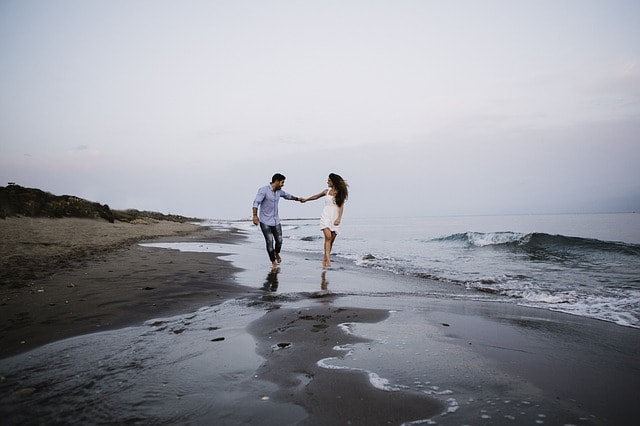Beaches In Goa For Couples Arambol Beach
