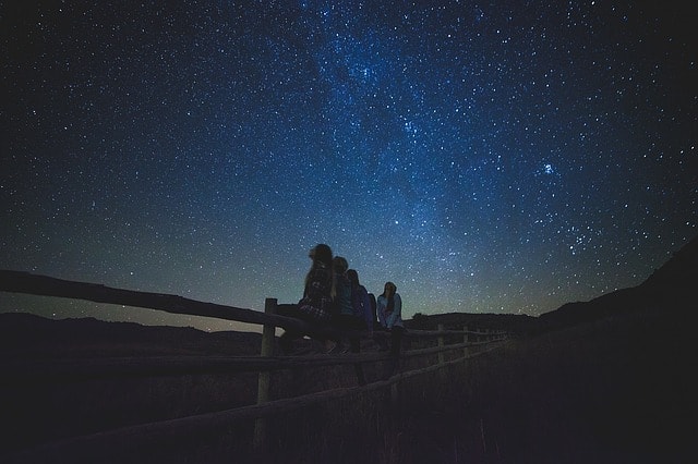 Things To Do In Spiti Valley Stargazing