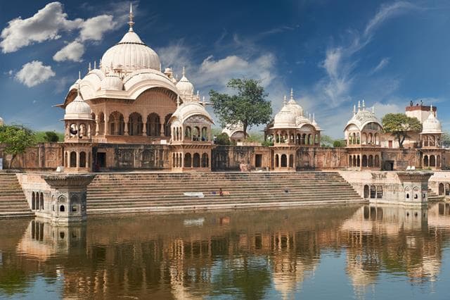 Places To Visit In Mathura Near Krishna Janmabhoomi