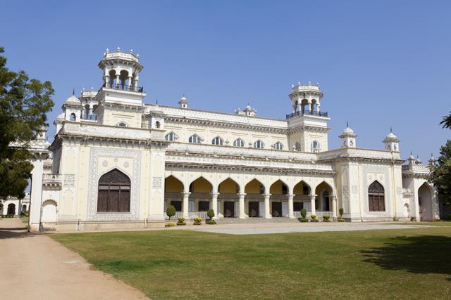 Tourist Place In Hyderabad Tourism: Chowmahalla Palace Information