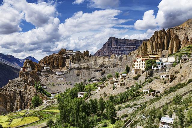 Things To Do In Spiti Valley Tourism: Offbeat Places In Spiti Valley Tours