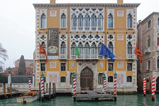 Gallerie Dell'Accademia Venice