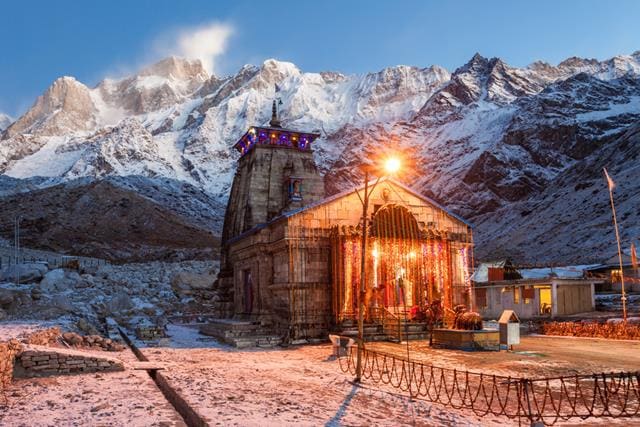 Kedarnath Tourism Tourist Places Near Delhi Within 500 Kms