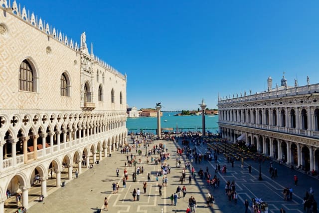 Doges Palace Guided Tour