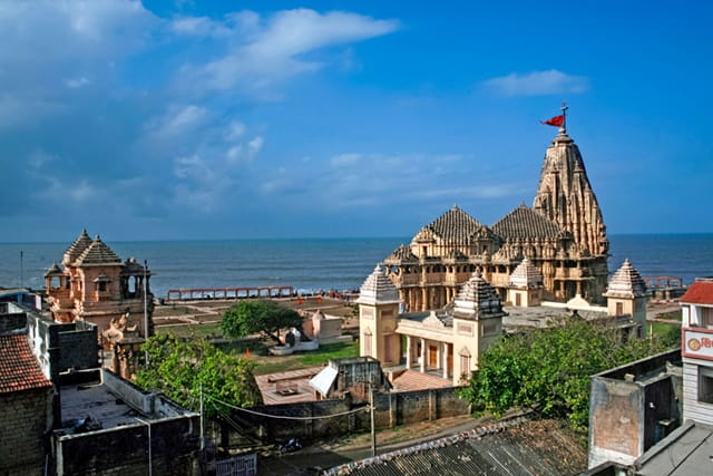 A Holy Trip To Somnath Temple Gujarat