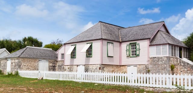 Wallblake House Anguilla